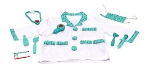 Doctor Role Play Costume Set