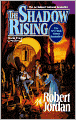 The Shadow Rising (Wheel of Time Series #4)