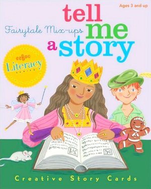 Fairy Tale Mix-Up Tell Me A Story