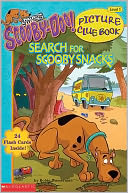 Scooby Doo Clue 02: Search for Scooby Snacks (Turtleback School & Library Binding Edition)