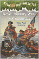 Revolutionary War On Wednesday (Turtleback School & Library Binding Edition)