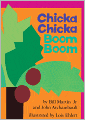 Chicka Chicka Boom Boom (Turtleback School & Library Binding Edition)