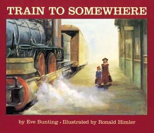 Train To Somewhere (Turtleback School & Library Binding Edition)