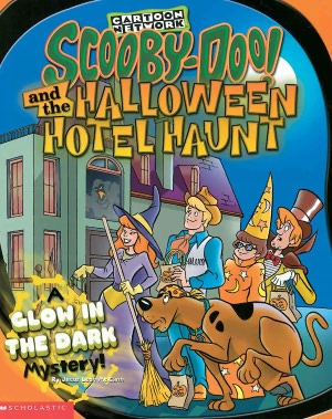 Scooby-doo and the Halloween Hotel Haunt (Turtleback School & Library Binding Edition)