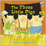The Three Little Pigs (Turtleback School & Library Binding Edition)
