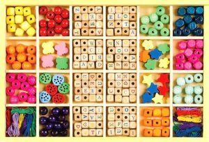 Alpha-Bead Kit