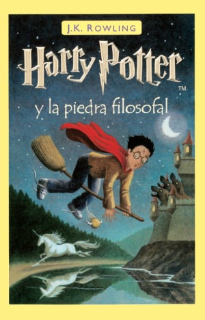 Harry Potter y la piedra filosofal (Harry Potter and the Sorcerer's Stone) (Harry Potter #1)