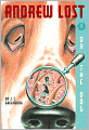 On the Dog (Andrew Lost Series #1) (Turtleback School & Library Binding Edition)
