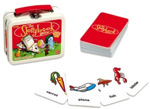 Storybook Game Lunchbox Tin