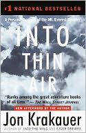 Into Thin Air (Turtleback School & Library Binding Edition)