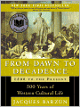 From Dawn To Decadence (Turtleback School & Library Binding Edition)