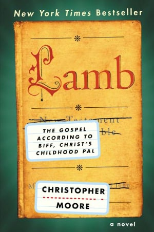 Lamb: The Gospel According to Biff, Christ's Childhood Pal (Turtleback School & Library Binding Edition)