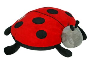 Twilight Ladybug Aroma Pillow