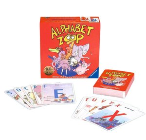 Alphabet Zoop Game
