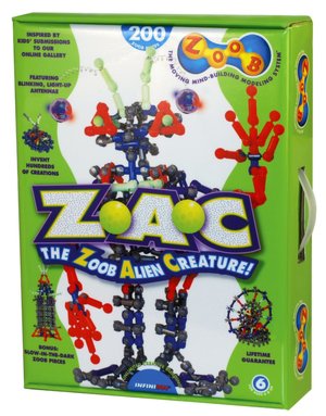 Z.A.C. ZOOB Alien Creature