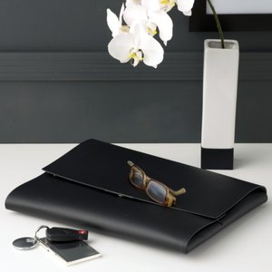 File Folder Black