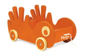 Book Bugge: Orange