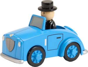 Sir Topham Hatt's Car