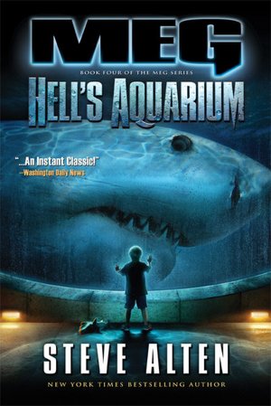 Hell's Aquarium (Meg Series #4)