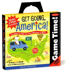 Get Going America Game Time