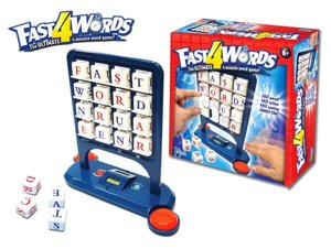 Fast 4 Words
