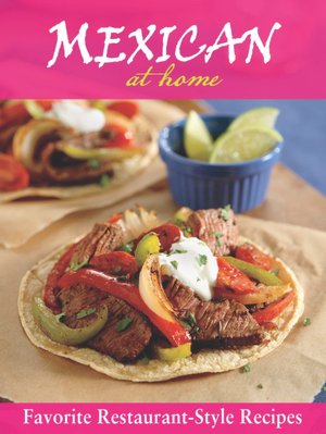 Mexican at Home