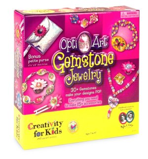 OptiArt Gemstone Jewerly