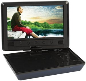 Portable DVD Player with 9