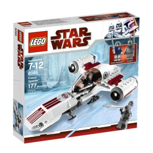 LEGO Star Wars (tm) Freeco Speeder (tm) 8085