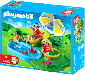 Playmobil Wading Pool