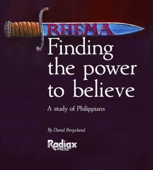 Finding the Power to Believe: a study in Philippians