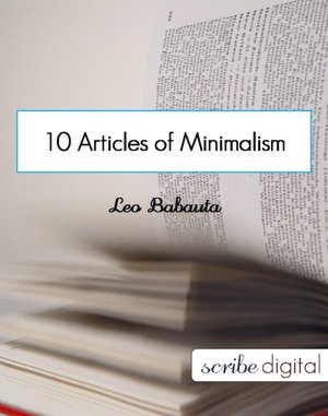 Zen Minimalism