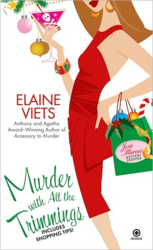 Murder with All the Trimmings (Josie Marcus, Mystery Shopper Series #4)