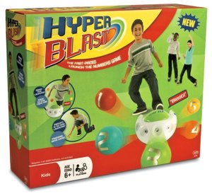 Hyper Games Hyper Blast