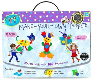 Make Your Own Puppets