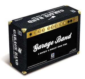 Garage Band Game (Music)