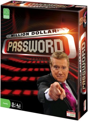 Million Dollar Password