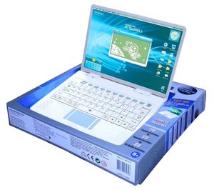 PC Trainer 5 - White