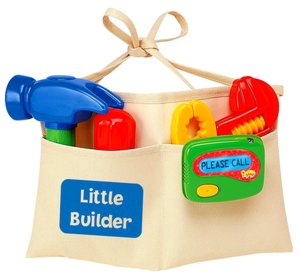 Kidoozie - Little Builder Tool Belt