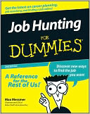 Job Hunting For Dummies