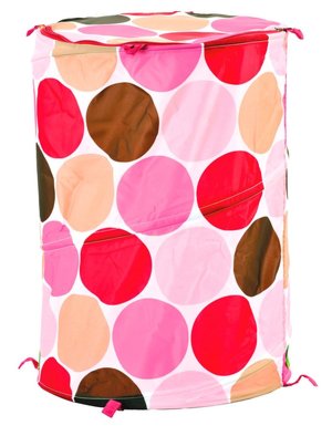 Sassy Modern Pop Up Organizer - Pink