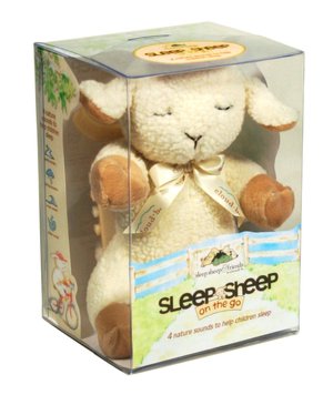 Sleep Sheep on the Go