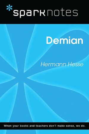 Demian (SparkNotes Literature Guide Series)