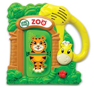 LeapFrog Fridge Zoo Magnetic Animal Set