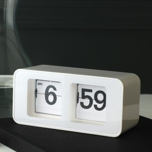 Retro Flip Clock