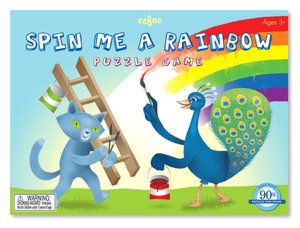 Spin Me A Rainbow
