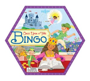 Once Upon a Time Bingo