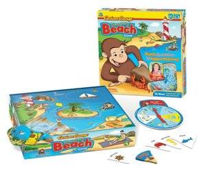 Curious George - Discovery Beach