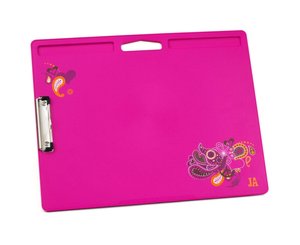 Jonathan Adler Love Dove Fuchsia Lap Desk