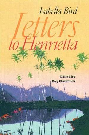 Letters to Henrietta